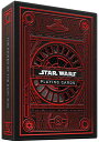 【中古】【未使用 未開封品】theory11 Star Wars Playing Cards - Dark Side (Red)