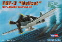 yÁzygpEJizHobby Boss F6F-3 Hellcat Airplane Model Building Kit [sAi]