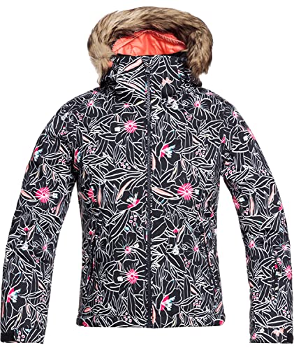 š̤ۡѡ̤ʡRoxy American Pie Insulated Snowboard Jacket Girls