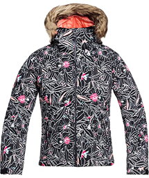 【中古】【未使用・未開封品】Roxy American Pie Insulated Snowboard Jacket Girls