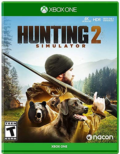 【中古】【未使用・未開封品】Hunting Simulator 2(輸入版:北米)- XboxOne