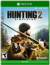 【中古】【未使用・未開封品】Hunting Simulator 2(輸入版:北米)- XboxOne