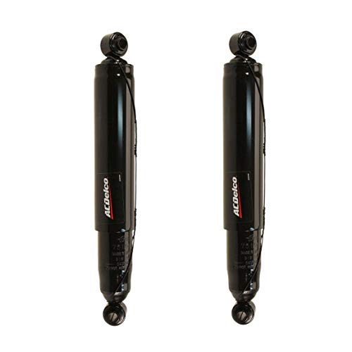 【中古】【未使用・未開封品】リアショックアブソーバーバン 1500 タホ ユーコン 2個セット