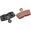 【中古】【未使用・未開封品】Jagwire - SRAM ディスクブレーキパッド | Pro Extreme 焼結 | SRAM Code RSC、Code R...