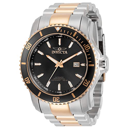 š̤ۡѡ̤ʡInvicta Men's 30559 Pro Diver Automatic 3 Hand Black Dia...
