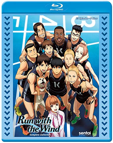 【中古】【未使用・未開封品】Run With The Wind [Blu-ray]