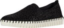 【中古】【未使用・未開封品】Skechers Sepulveda BLVD - Prowled Black/White 5 B (M)