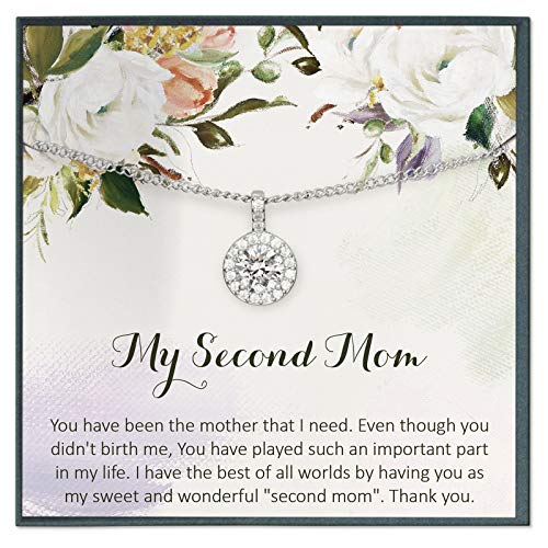 【中古】【未使用・未開封品】Grace of Pearl セカンドマム セカンドマム ギフト 義母 義母 非生物学的..