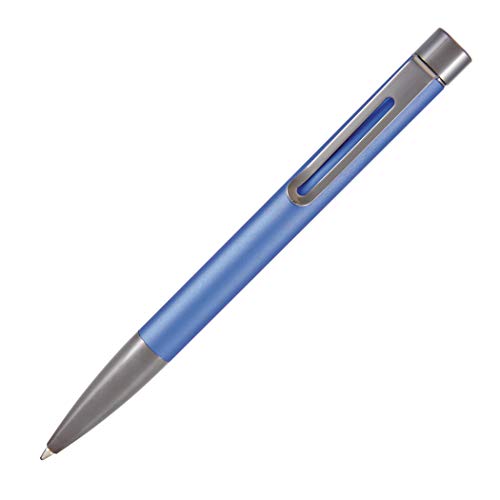 Cases - 【中古】【未使用・未開封品】MONTEVERDE USA Ritma ボールペン ブルー M (MV42335)