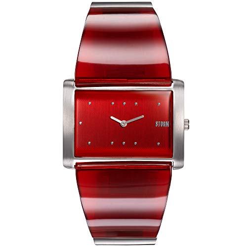 【中古】【未使用・未開封品】ストームトレクサ レッド, レッド, クラシック