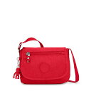 【中古】【未使用・未開封品】Kipling Sabian ミニクロスボディバッグ US サイズ: 7.75