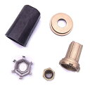 【中古】【未使用・未開封品】835257Q1 Flo-Torq II ハブキット Mercruiser/Alpha/Bravo/Mercury 135-300H...