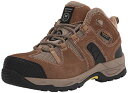 【中古】【未使用・未開封品】Skechers メンズ Monter コンストラクションシューズ, カーキ, 10(4)