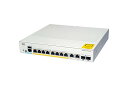 【中古】【未使用・未開封品】Cisco Catalyst C1000-8P イーサネットスイッチ - 8ポート - 管理可能 - 2層サポート - モジュラー ...