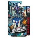 【中古】【未使用・未開封品】トランスフォーマー ジェネレーションズ 2020 ウォー・フォー・サイバトロン:アースライズ バトルマスタークラス サウンドバリア / TRANSFORMER