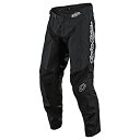 【中古】【未使用・未開封品】Troy Lee Designs Gp Mono Black Pants size Youth 28