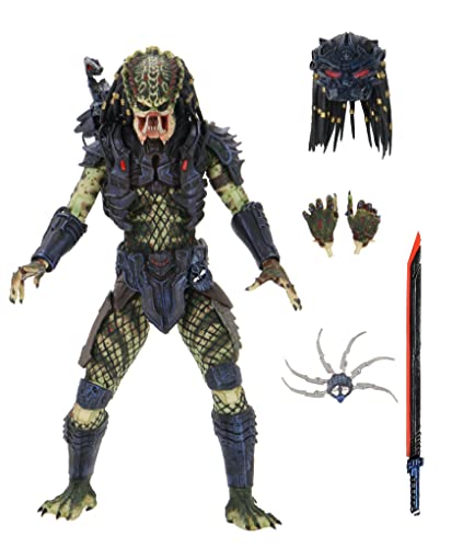 【中古】【未使用・未開封品】Predator 2 Ultimate Lost Predator 7" Action Figure【メーカー名】【メーカー型番】【ブランド名】ネカ(National Entertainment Collectibles Association) おもちゃ_2column, 電池:要, フィギュア・コレクタードール 【商品説明】Predator 2 Ultimate Lost Predator 7" Action Figure【注意】こちらは輸入品となります。当店では初期不良に限り、商品到着から7日間は返品を 受付けております。こちらは当店海外ショップで一般の方から買取した未使用・未開封品です。買取した為、中古扱いとしております。他モールとの併売品の為、完売の際はご連絡致しますのでご了承ください。ご注文からお届けまで1、ご注文⇒ご注文は24時間受け付けております。2、注文確認⇒ご注文後、当店から注文確認メールを送信します。3、当店海外倉庫から当店日本倉庫を経由しお届けしますので10〜30営業日程度でのお届けとなります。4、入金確認⇒前払い決済をご選択の場合、ご入金確認後、配送手配を致します。5、出荷⇒配送準備が整い次第、出荷致します。配送業者、追跡番号等の詳細をメール送信致します。6、到着⇒出荷後、1〜3日後に商品が到着します。　※離島、北海道、九州、沖縄は遅れる場合がございます。予めご了承下さい。お電話でのお問合せは少人数で運営の為受け付けておりませんので、メールにてお問合せお願い致します。営業時間　月〜金　10:00〜17:00お客様都合によるご注文後のキャンセル・返品はお受けしておりませんのでご了承下さい。