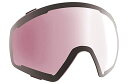 【中古】【未使用・未開封品】VonZipper Cleaver メンズ ゴーグルレンズ ワイルドローズ シルバークローム