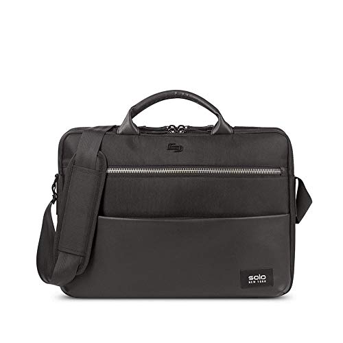 【中古】【未使用・未開封品】Solo New York Gramercy 15.6インチコンパクトノートパソコンブリーフケース。 15.6インチまでのノートパソコンにフィット。パッド入りのタブレ 【中古】【未使用・未開封品】Solo New York Gramercy 15.6インチコンパクトノートパソコンブリーフケース。 15.6インチまでのノートパソコンにフィット。パッド入りのタブレ
