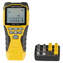 【中古】【未使用・未開封品】KLEIN TOOLS VDV501-851 Scout Pro 3 Cable Tester