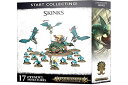 【中古】【未使用・未開封品】スタートコレクティング スキンク ウォーハンマー エイジオヴシグマー START COLLECTING! SKINKS warhammer age of sigmar