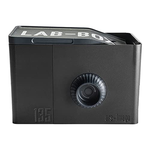 【中古】【未使用 未開封品】ars-imago LAB-BOX 現像タンク 本体 135Module Black edition