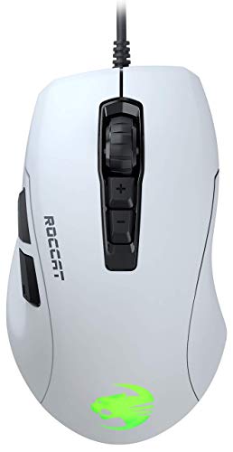 【中古】【未使用 未開封品】ROCCAT KONE Pure Ultra Gaming Mouse - White 並行輸入品