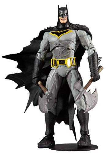 DC Comics Multiverse #023 BATMAN Dark Knights Metal Comics 7-Inch Action Figure