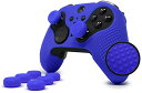 【中古】【未使用・未開封品】Foamy Lizard エリートシリーズ2 スタッドグリップスキン Xbox One Eliteシリーズ2コントローラー用 (シリ...
