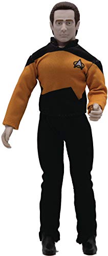 【中古】【未使用・未開封品】MEGO - Mego Sci-Fi Star Trek: The Next Generation - LT Data 8 Action Figure