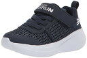 【中古】【未使用・未開封品】Skechers ユニ 子供用 GOrun Fast-Tharo スニーカー US サイズ: 9 Toddler カラー: ブルー