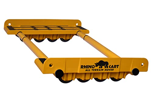 【中古】【未使用・未開封品】Rhino Cart - 全地形移動台車 重い家電製品と材料の取り扱いに 【中古】【未使用・未開封品】Rhino Cart - 全地形移動台車 重い家電製品と材料の取り扱いに