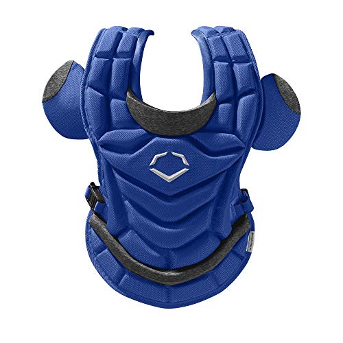 【中古】【未使用・未開封品】Evoshield Pro-Srz ファストピッチ チェストプロテクター - ロイヤル 中..