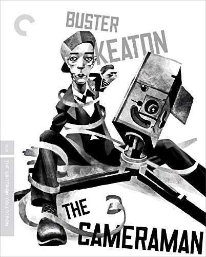 【中古】【未使用・未開封品】The Cameraman (Criterion Collection) [Blu-ray]
