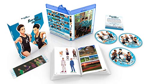【中古】【未使用・未開封品】Run With The Wind [Blu-ray]