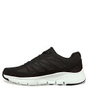 【中古】【未使用・未開封品】Skechers メンズ ロートップ トレーナー US サイズ: 11 カラー: ブラック