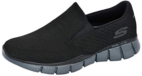 【中古】【未使用・未開封品】Skechers Men's Equalizer Slip On Loafer