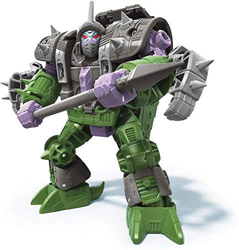 【中古】【未使用 未開封品】トランスフォーマー Transformers Toys Generations Roar for Cybertron：Earthrise Deluxe WFC-E19 Quintesson Allicon 並行輸入品