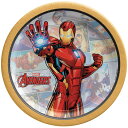 【中古】【未使用・未開封品】アイアンマン 7インチ 丸皿