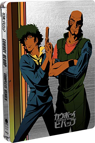 【中古】【未使用・未開封品】Cowboy Bebop: The Complete Series [Blu-ray]【メーカー名】【メーカー型番】【ブランド名】【商品説明】Cowboy Bebop: The Complete Series [Blu-ray]【注意】こちらは輸入品となります。当店では初期不良に限り、商品到着から7日間は返品を 受付けております。こちらは当店海外ショップで一般の方から買取した未使用・未開封品です。買取した為、中古扱いとしております。他モールとの併売品の為、完売の際はご連絡致しますのでご了承ください。ご注文からお届けまで1、ご注文⇒ご注文は24時間受け付けております。2、注文確認⇒ご注文後、当店から注文確認メールを送信します。3、当店海外倉庫から当店日本倉庫を経由しお届けしますので10〜30営業日程度でのお届けとなります。4、入金確認⇒前払い決済をご選択の場合、ご入金確認後、配送手配を致します。5、出荷⇒配送準備が整い次第、出荷致します。配送業者、追跡番号等の詳細をメール送信致します。6、到着⇒出荷後、1〜3日後に商品が到着します。　※離島、北海道、九州、沖縄は遅れる場合がございます。予めご了承下さい。お電話でのお問合せは少人数で運営の為受け付けておりませんので、メールにてお問合せお願い致します。営業時間　月〜金　10:00〜17:00お客様都合によるご注文後のキャンセル・返品はお受けしておりませんのでご了承下さい。