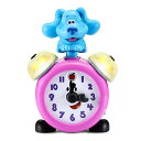 【中古】【未使用・未開封品】LeapFrog Blue's Clues and You! Tickety Tock Play and Learn Clock