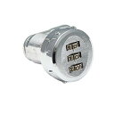 【中古】【未使用・未開封品】WALLMOUNT ラック交換用コンボロック