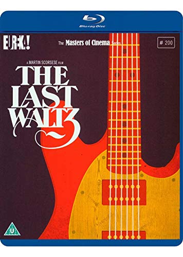 【中古】【未使用・未開封品】The Last Waltz (Masters of Cinema) Blu-ray Edition