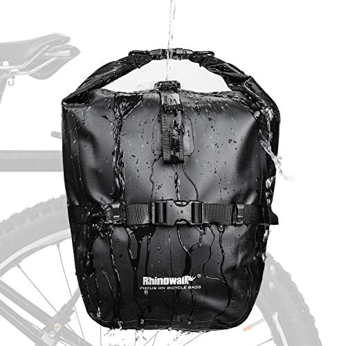 【中古】【未使用・未開封品】Rhinowalk 自転車用サイドバッグ パニアバッグ リアバッグ 20L 防水 大容量 軽い バイク収納バック 携行バッグ ブラック【メーカー名】【メーカー型番】【ブランド名】Rhinowalk サイドバッグ・リアバッグ, 自転車用バッグ 【商品説明】Rhinowalk 自転車用サイドバッグ パニアバッグ リアバッグ 20L 防水 大容量 軽い バイク収納バック 携行バッグ ブラック【注意】こちらは輸入品となります。当店では初期不良に限り、商品到着から7日間は返品を 受付けております。こちらは当店海外ショップで一般の方から買取した未使用・未開封品です。買取した為、中古扱いとしております。他モールとの併売品の為、完売の際はご連絡致しますのでご了承ください。ご注文からお届けまで1、ご注文⇒ご注文は24時間受け付けております。2、注文確認⇒ご注文後、当店から注文確認メールを送信します。3、当店海外倉庫から当店日本倉庫を経由しお届けしますので10〜30営業日程度でのお届けとなります。4、入金確認⇒前払い決済をご選択の場合、ご入金確認後、配送手配を致します。5、出荷⇒配送準備が整い次第、出荷致します。配送業者、追跡番号等の詳細をメール送信致します。6、到着⇒出荷後、1〜3日後に商品が到着します。　※離島、北海道、九州、沖縄は遅れる場合がございます。予めご了承下さい。お電話でのお問合せは少人数で運営の為受け付けておりませんので、メールにてお問合せお願い致します。営業時間　月〜金　10:00〜17:00お客様都合によるご注文後のキャンセル・返品はお受けしておりませんのでご了承下さい。