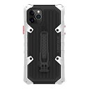 【中古】【未使用・未開封品】Element Case Black Ops Elite '19 ケース iPhone 11 Pro Max用 シルバー (EMT-...