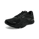 【中古】【未使用・未開封品】Brooks メンズ アドレナリン GTS 21 US サイズ: 9 Wide カラー: ブラック