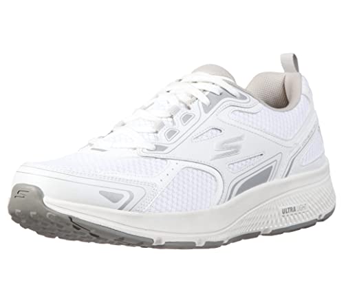 【中古】【未使用・未開封品】Skechers Men's Go Run Consistent-Performance Running & Walking Shoe ..