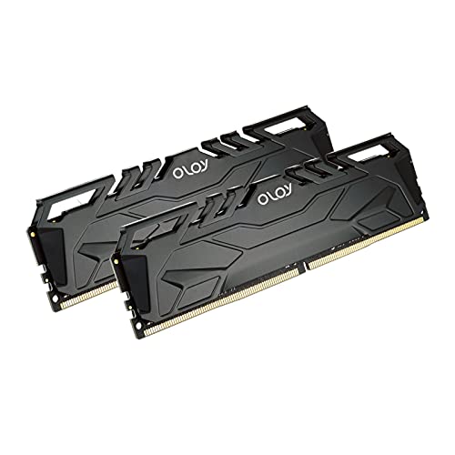 【中古】【未使用・未開封品】OLOy DDR4 RAM 32GB (2x16GB) 2666MHz CL19 1.2V 288ピン デスクトップ ゲーミング UDIMM (MD4U162619DJDA) 【中古】【未使用・未開封品】OLOy DDR4 RAM 32GB (2x16GB) 2666MHz CL19 1.2V 288ピン デスクトップ ゲーミング UDIMM (MD4U162619DJDA)
