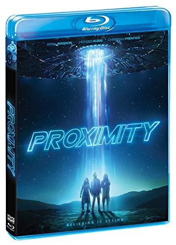 yÁzygpEJizProximity [Blu-ray]