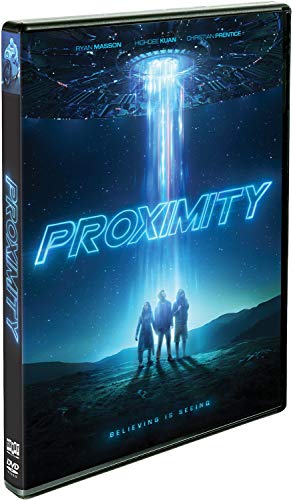 【中古】【未使用・未開封品】Proximity [DVD]